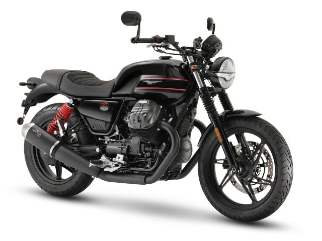 Moto Guzzi V7 Stone als „Special Edition“ - Bild 1