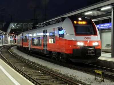 ÖBB versetzt Cityjets in den „Schlafmodus Plus“