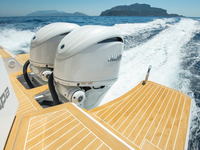 Yamaha sichert sich einen weiteren Bootskunden - Bild 1