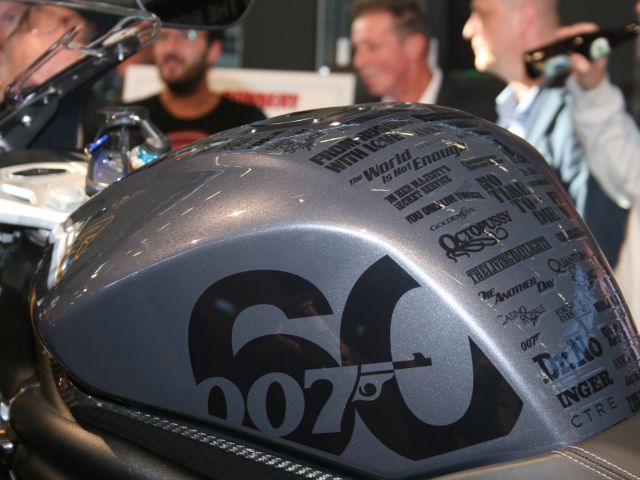 Intermot 2022: Im Auftrag ihrer Majestät - Bild 1