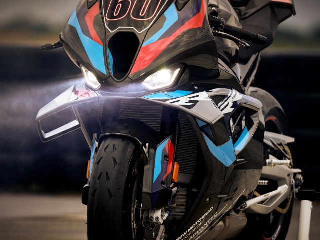 Zweimal M auf zwei Rädern - Bild 1