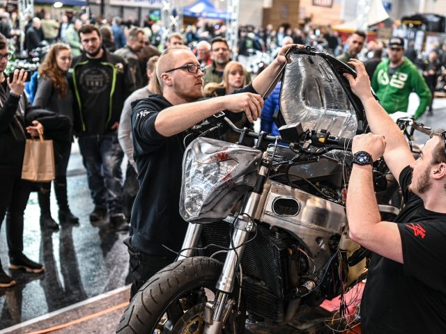 Ohne Corona soll das Biker-Blut wieder brodeln - Bild 1