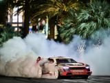 Ken Block driftet im Audi S1 Hoonitron durch Las Vegas - Bild 8