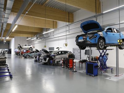 Von der Hochvolt-Technik bis zur korrekten Dialogannahme