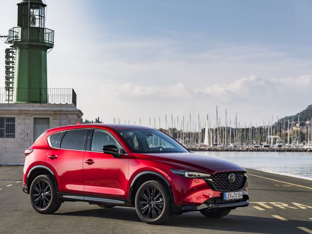 Jubiläumsangebot bei Mazda - Bild 1