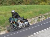 Fahrbericht Moto Guzzi V100 Mandello S: Beflügelnd  - Bild 6