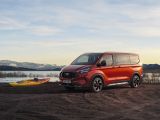 Ford E-Tourneo Custom als Flaggschiff der Baureihe - Bild 2