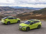 Skoda Enyaq RS iV neue Topversion des elektrischen SUV - Bild 2