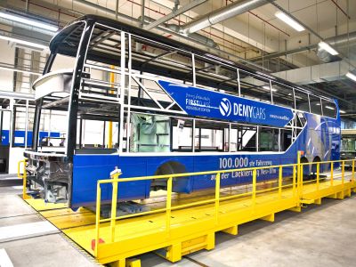 450 Farbtöne und dazu noch viele Varianten