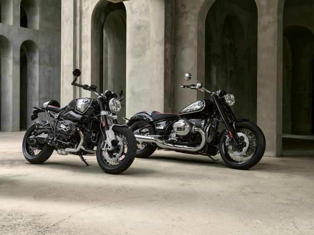 BMW setzt zum Jubiläum auf Schwarz und Chrom - Bild 1