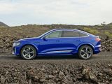 Gefahren: Der Audi Q8 e-tron ist vielfach optimiert - Bild 33