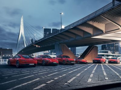 Porsche leicht im Plus