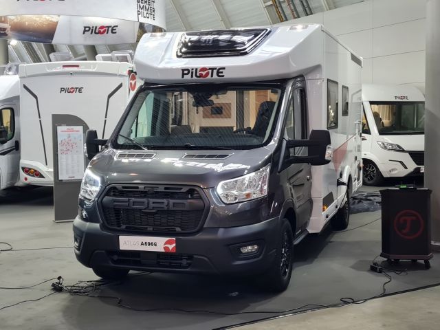 Pilote überrascht mit einem Teilintegrierten - Bild 1