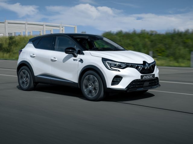 Mitsubishi ASX kommt im März - Bild 1