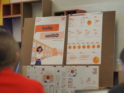 Gewinner der Ford Fund Smart Mobility Challenge stehen fest