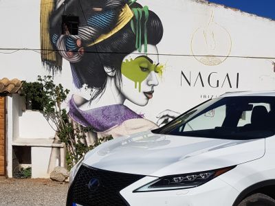 Lexus fährt allen davon