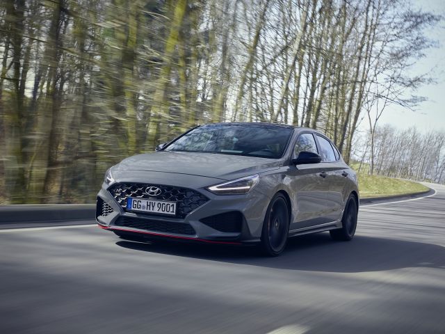 Praxistest Hyundai i30 Fastback N Performance: Ein Koreaner auf Speed - Bild 1