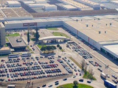 Martorell steuert mit dem Small BEV in die Zukunft