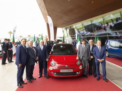 Fiat kommt nach Algerien