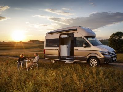 Flexibel in die Campingsaison: Die Miete ist auch eine Option für Autohäuser