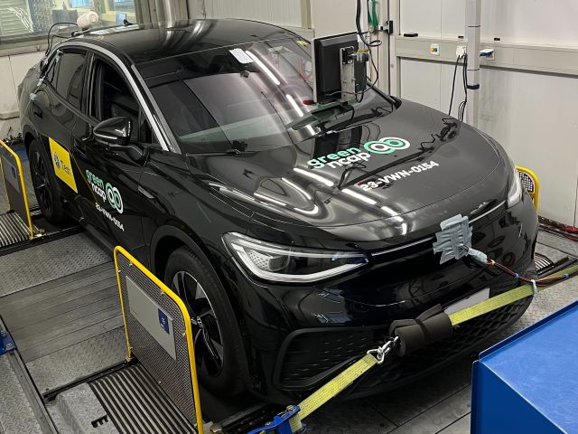 Green NCAP stellt fünf Autos auf die Probe - Bild 1