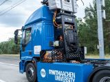 RWTH Aachen demonstriert Praxistauglichkeit von E-Lkw mit Stromabnehmer - Bild 2