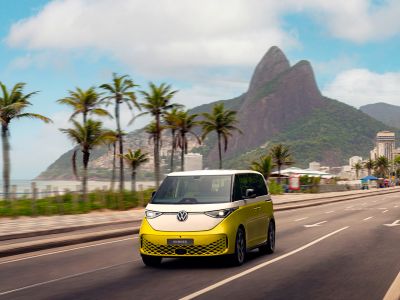 Volkswagen will in Brasilien bis 2027 40 Prozent zulegen