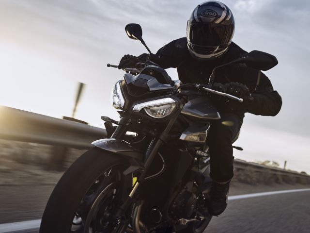 Mit Moto-2-Genen noch agiler und spritziger - Bild 1