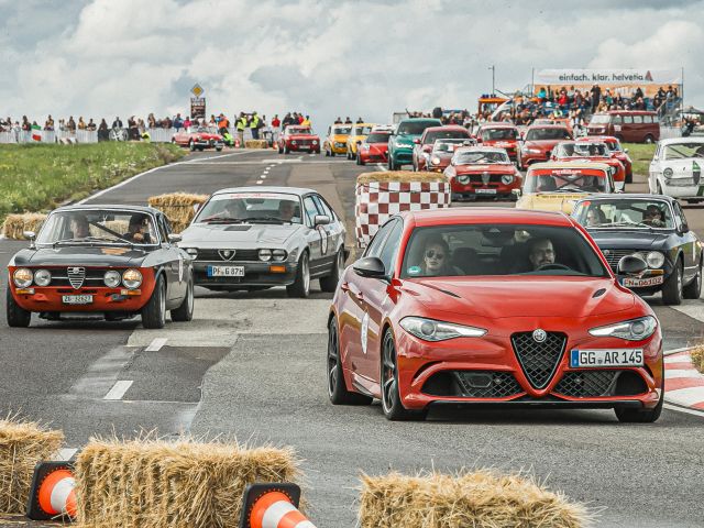 Sport-Schau für Alfisti - Bild 1