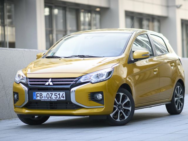 Mitsubishi Space Star mit Rabatt - Bild 1