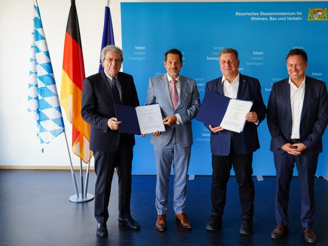 TU München bekommt eigenes Verkehrstestfeld - Bild 1