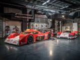 Toyota öffnet seine Motorsport-Sammlung - Bild 9