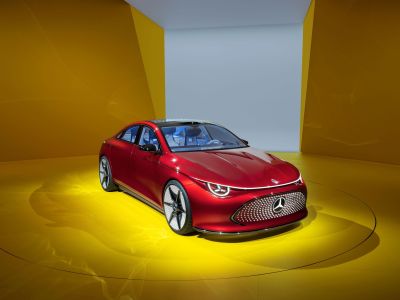 Mercedes-Benz im dritten Quartal mit schwächerem Absatz