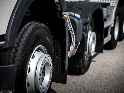 Apollo Tyres startet Pannendienst