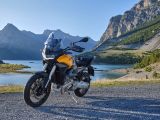 EICMA 2023: Moto Guzzi bringt wieder eine Stelvio  - Bild 2