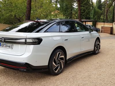 VW ID 7: Leistung, Luxus und Langstreckentauglichkeit