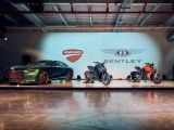 Ducati Diavel for Bentley: Exklusivität auf zwei Rädern - Bild 7