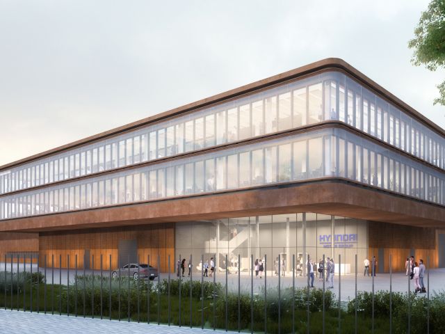 Hyundai erweitert sein Entwicklungszentrum - Bild 1