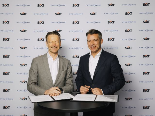 Milliarden-Geschäft zwischen Stellantis und Sixt - Bild 1