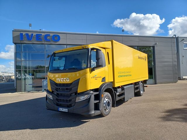 Die Post bestellt 178 Iveco S-Way CNG  - Bild 1