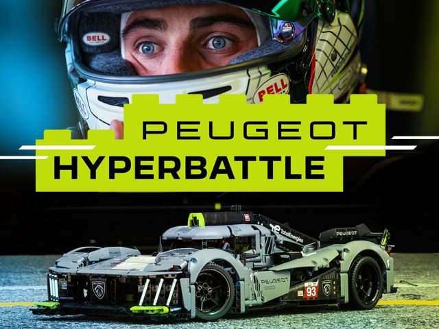 Kampf der Klötzchen-Bauer - Bild 1