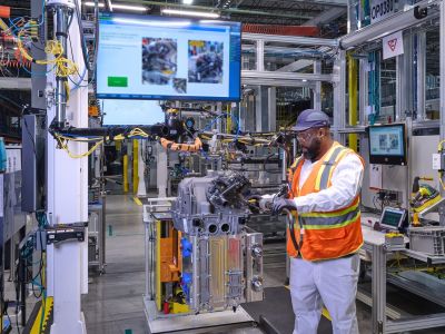 Honda und GM starten Brennstoffzellen-Produktion