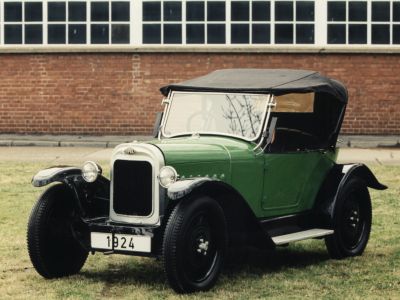 125 Jahre Opel: Vom Laubfrosch zum Corsa
