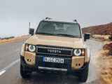 Toyota Land Cruiser kehrt zurück zu den Wurzeln - Bild 16
