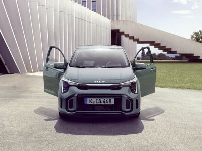 Überarbeiteter Kia Picanto kann bestellt werden