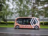 Renault startet Testlauf mit autonomen Shuttles - Bild 2