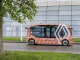 Renault startet Testlauf mit autonomen Shuttles - Bild 4