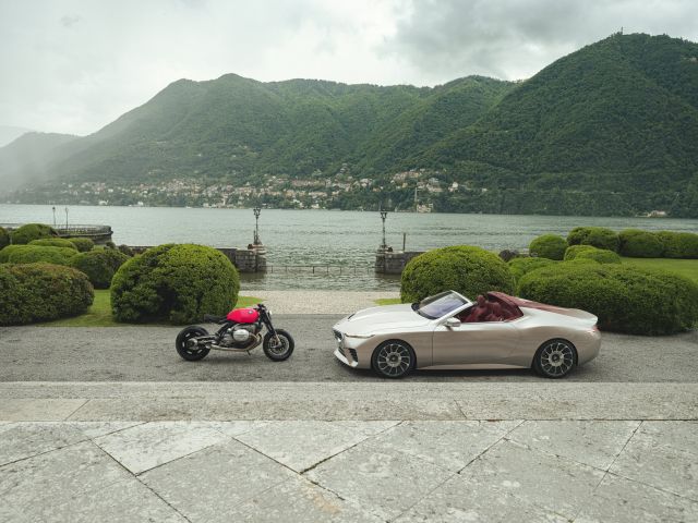 Como 2024: BMW feiert den Verbrenner - Bild 1