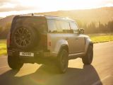 Der Defender Octa fährt 635 PS auf - Bild 4