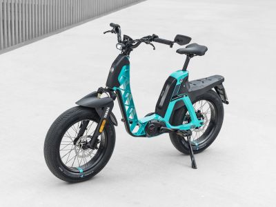 Dieses S-Pedelec fällt auf